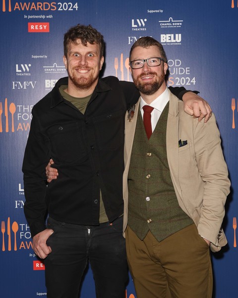 The Good Food Guide Awards 2024 in pictures